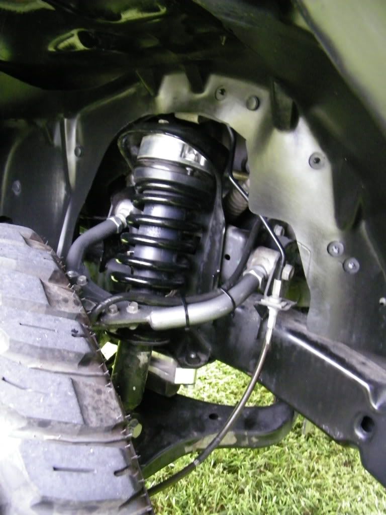 Camber after lift? Chevrolet Colorado & GMC Canyon Forum